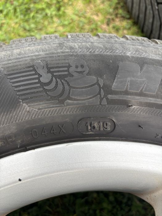 Opony wielosezon 225 55 r16 michelin/falken