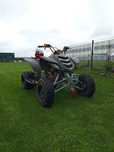 Quad Yamaha Raptor 660