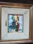 Quadro em forma de quadrado coleção sorolla