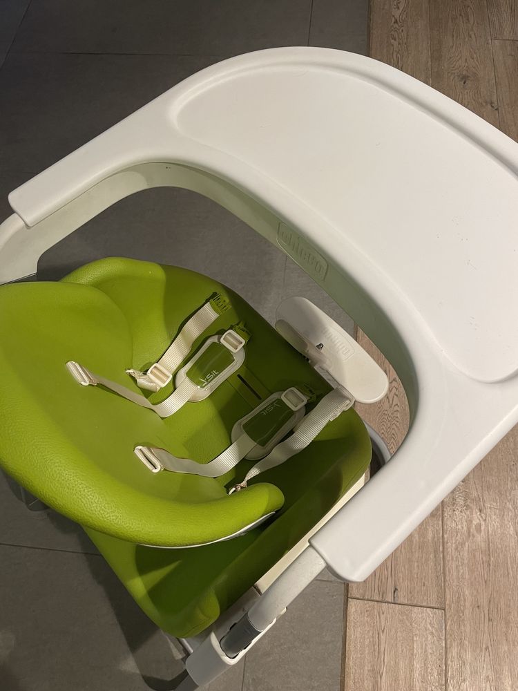 Chicco i-sit krzesełko dla dzieci/dziecięce od 6m-cy do 15kg