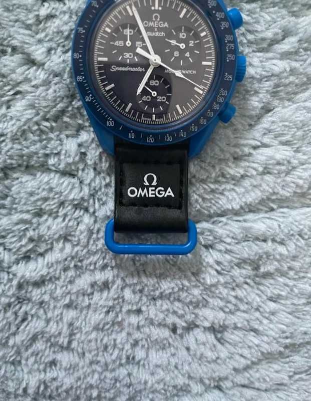 Neptune Bioceramic Collection - Omega x Swatch SO33N100 Now Available