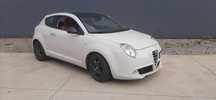Alfa romeu mito edicão limitada