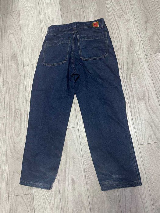 Штаны Empyre оригинал //  Baggy Jeans // Джинсы широкие