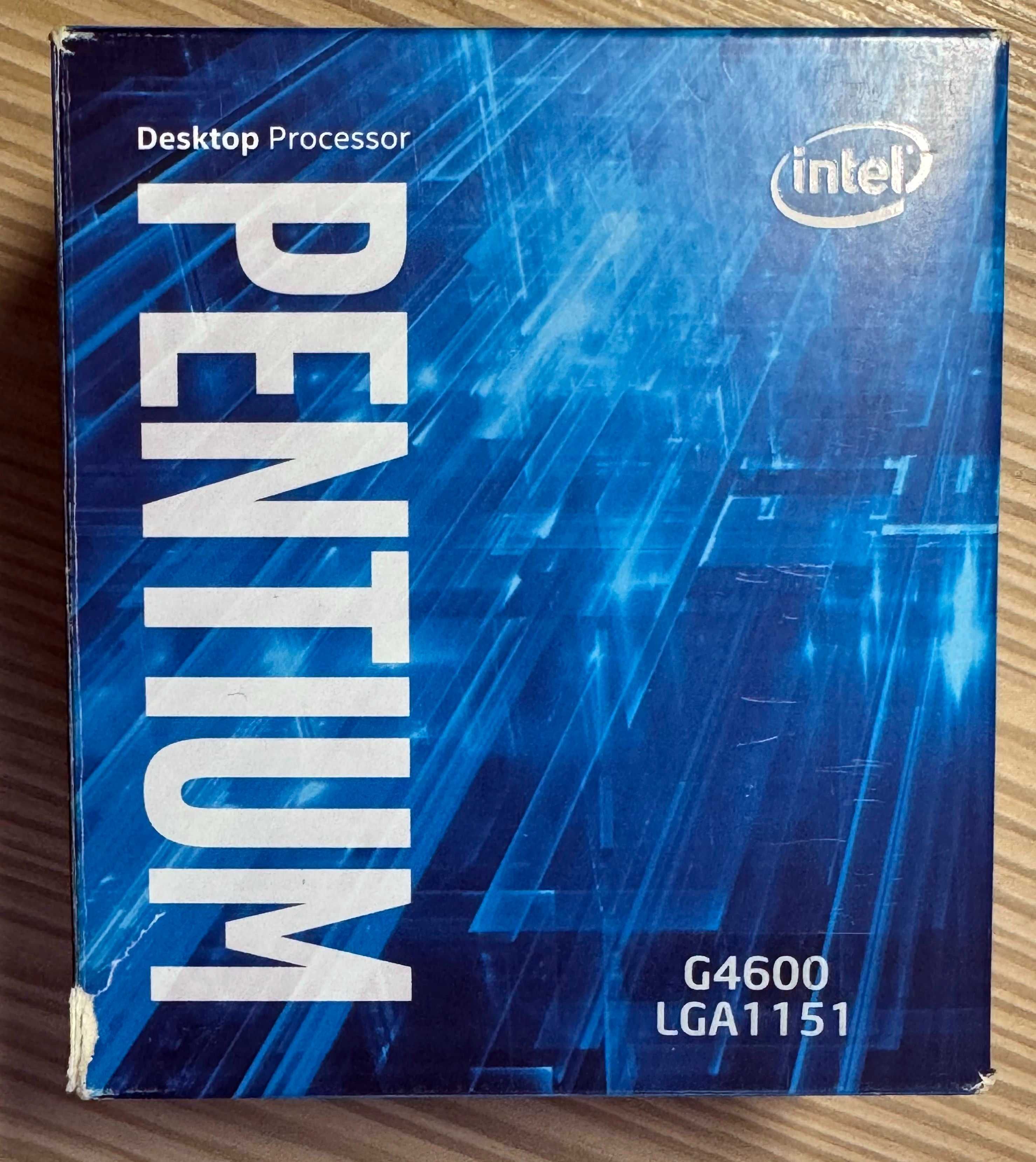 Процессор Intel Pentium Gold G4600 3.6GHz/8GT/s/3MB s1151 BOX HD 630