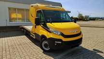 Iveco Daily  3.0 (180ps) # NPS # Spojkar #Super stan # bezwypadkowy