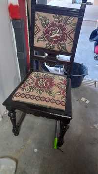 Krzesła 2 sztuki XIX wiek