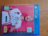Fifa 20 ps4  novo usado no máximo 2 vezes