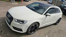Audi A3 2.0Tdi S Line panorama