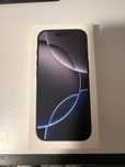 Nowy IPhone 16 Pro 128GB Czarny