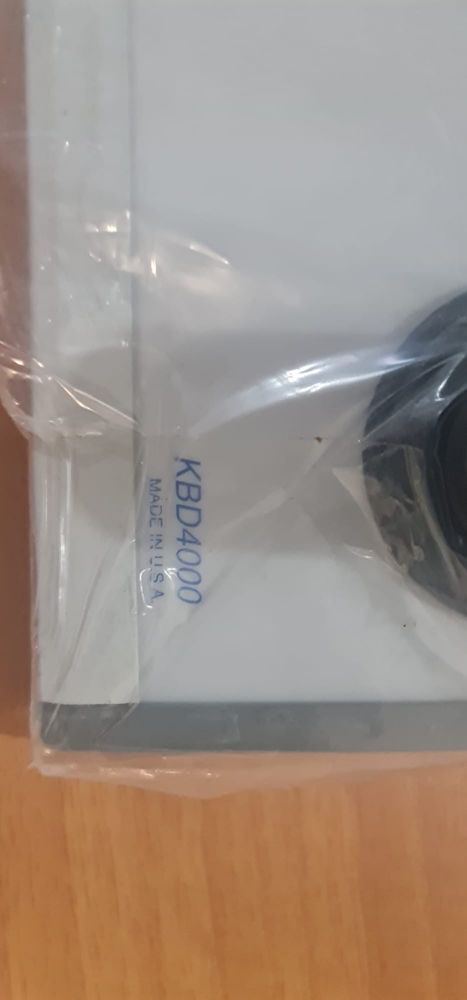 Controlador de teclado multiplexador PTZ PELCO KBD 4000