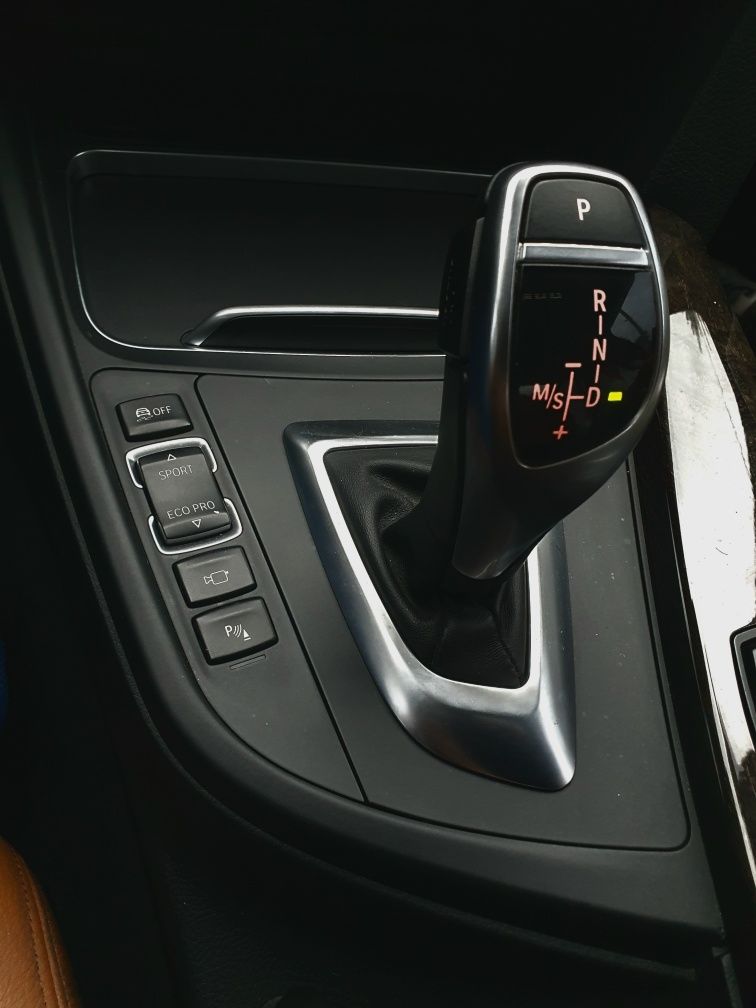 БМВ ф30 340 (BMW f30 340i)