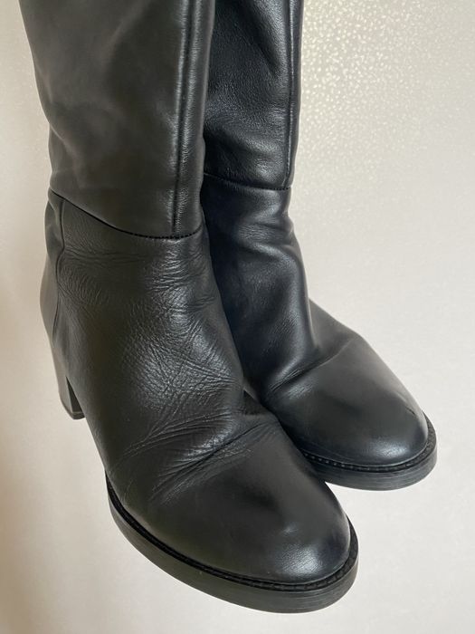 Чоботи ZARA весна/осінь