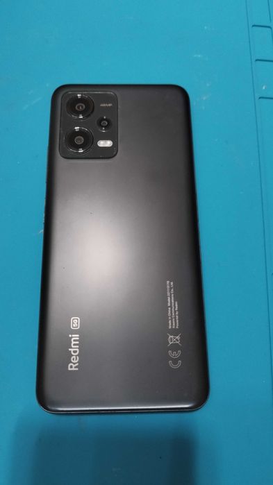 Xiaomi Redmi Note 12 5G 6Gb(+2Gb) 128Gb Cinzento