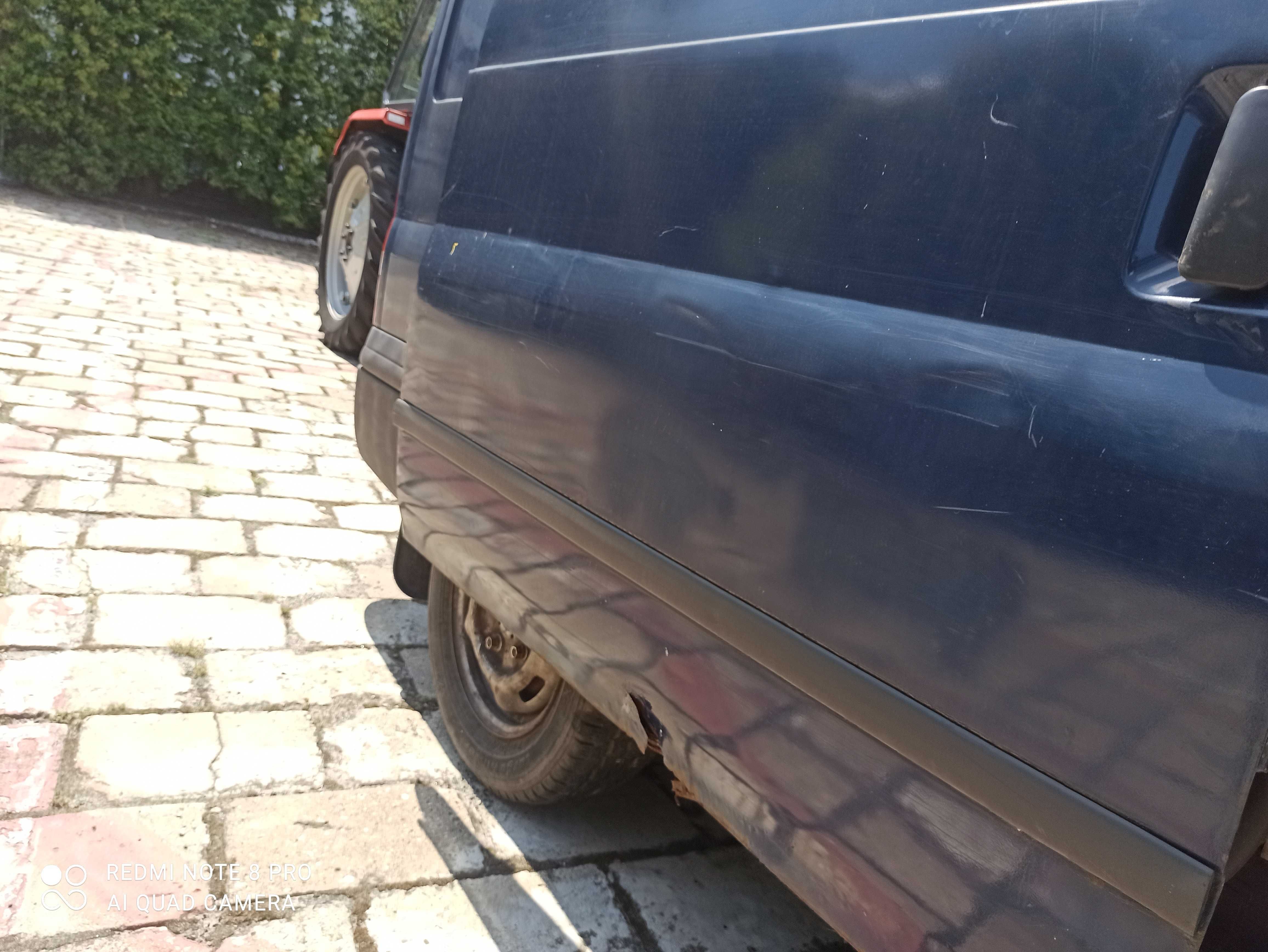 Części z  Forda Transita 2.4 Diesel