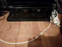 Sony amplificador 550 serie ES