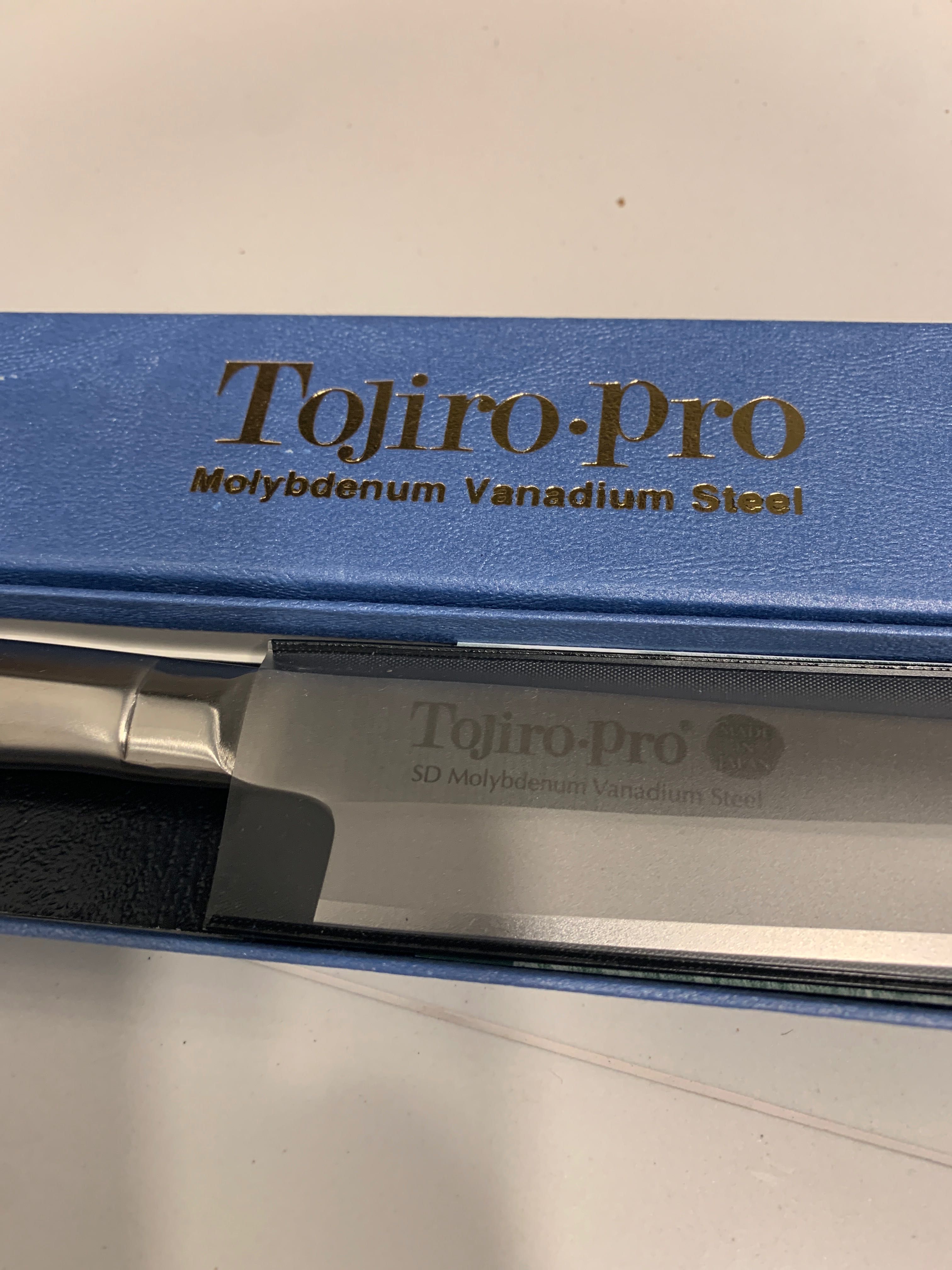 Faca Sushi Tojiro Pro F621