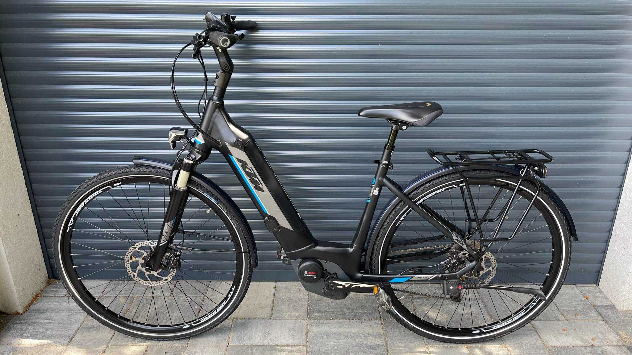 KTM Macina Ultimate 2 CX5 Bosh performance line