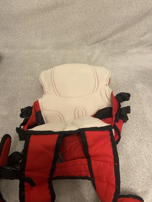 Кенгуру-переноска Chicco GO BABY