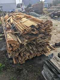 Drewno opałowe, zrzyny tartaczne, oflisy, transport