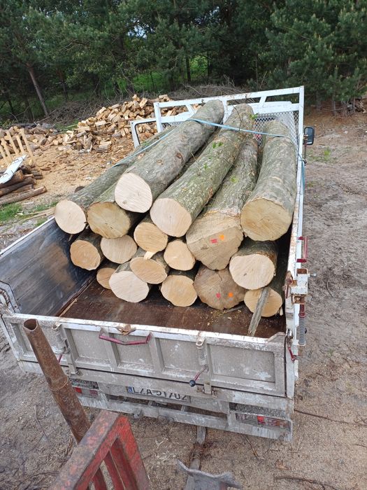 Drewno Opałowe Kominkowe