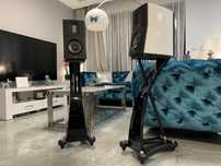 Kolumny Raidho TD1.2 Absolutny Hi-End Diamond Drivers SKLEP 124.000zl