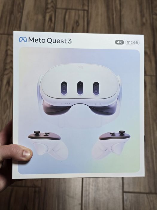 Meta Quest 3 512gb