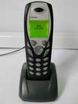 Sprawny telefon Sagem myH10 + ładowarka + stacja dokująca