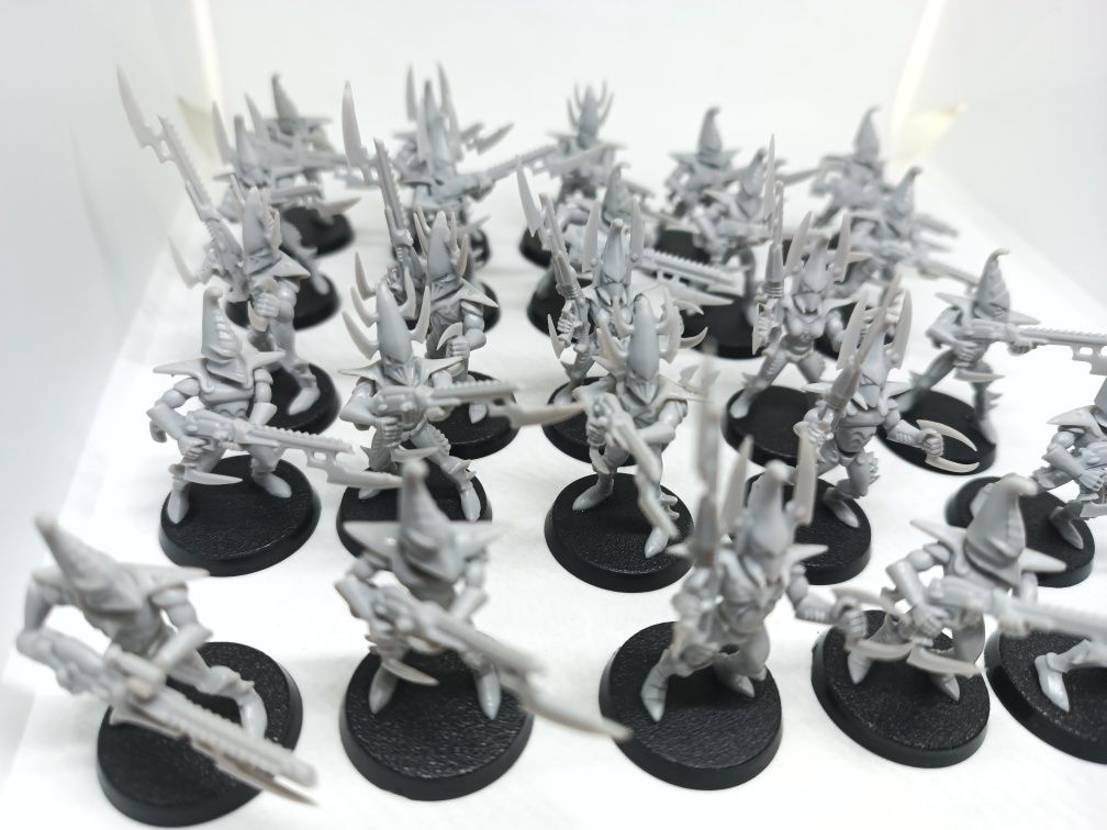 25x Kabalite Warriors Dark Eldar Warhammer 40k