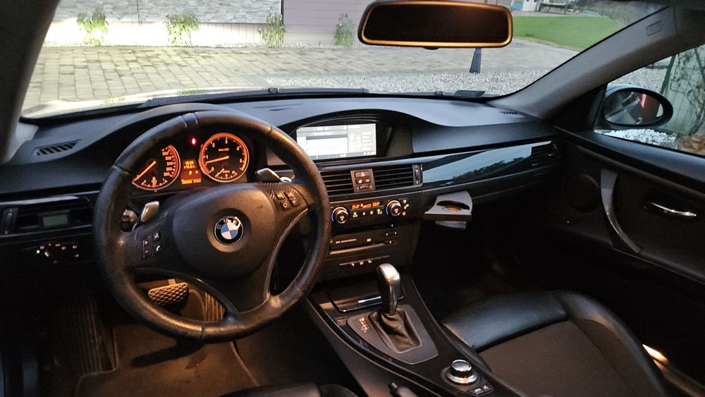 BMW E92 3.0D xDrive – 385KM | M-pakiet | Po remoncie silnika