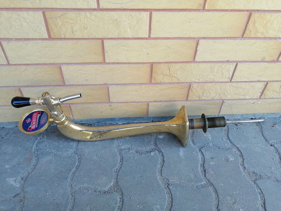 Nalewak do piwa kolumna