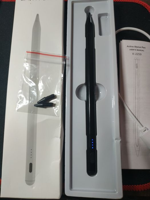 Стілус для планшетів iPad