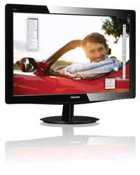 Monitor Philips 196V3L SB7/00 V-line 47 cm (18,5") LCD LED