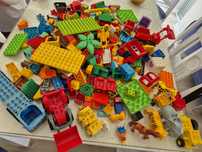 Lego Duplo kilka zestawów