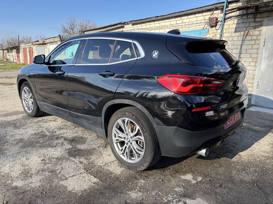 BMW X2 F39 2020 xDrive