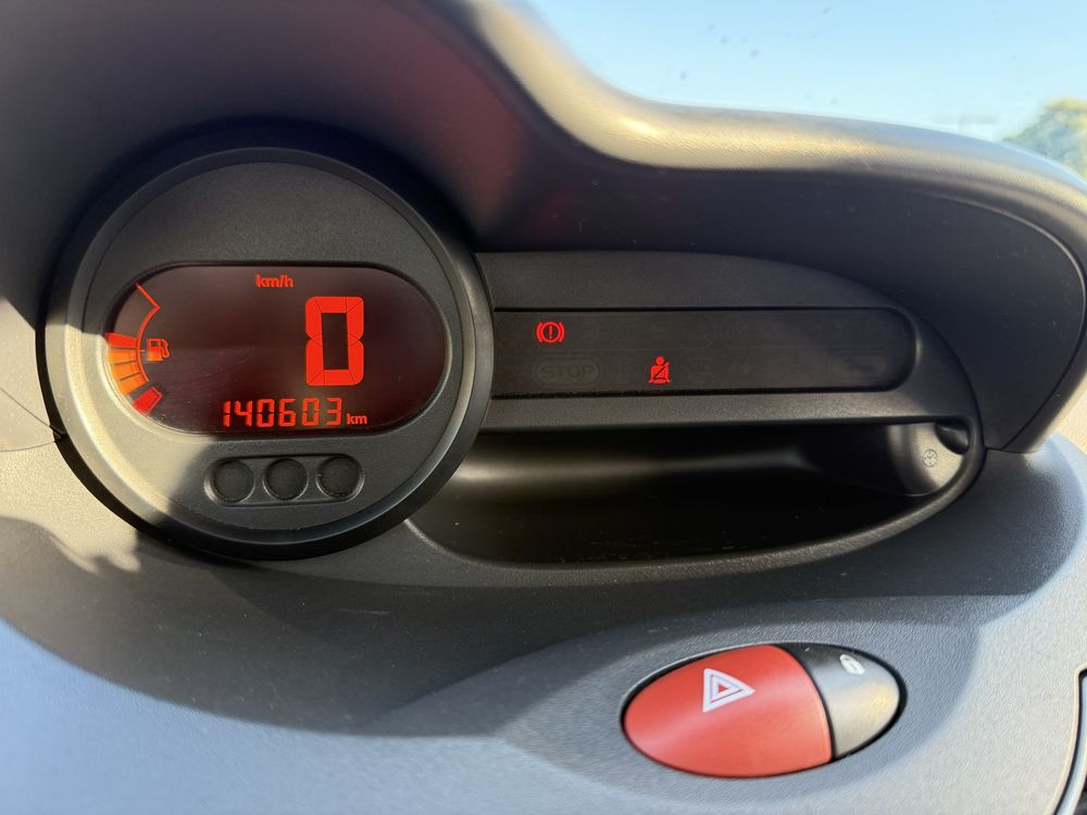 Renault Twingo 1.2