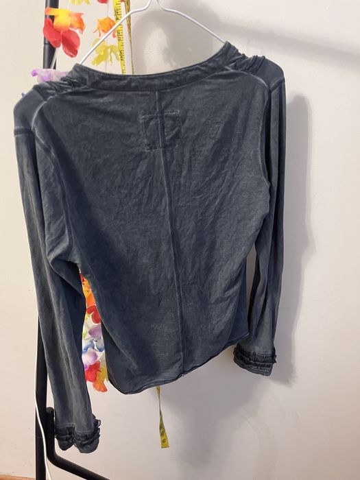 вінтажна кофта y2k