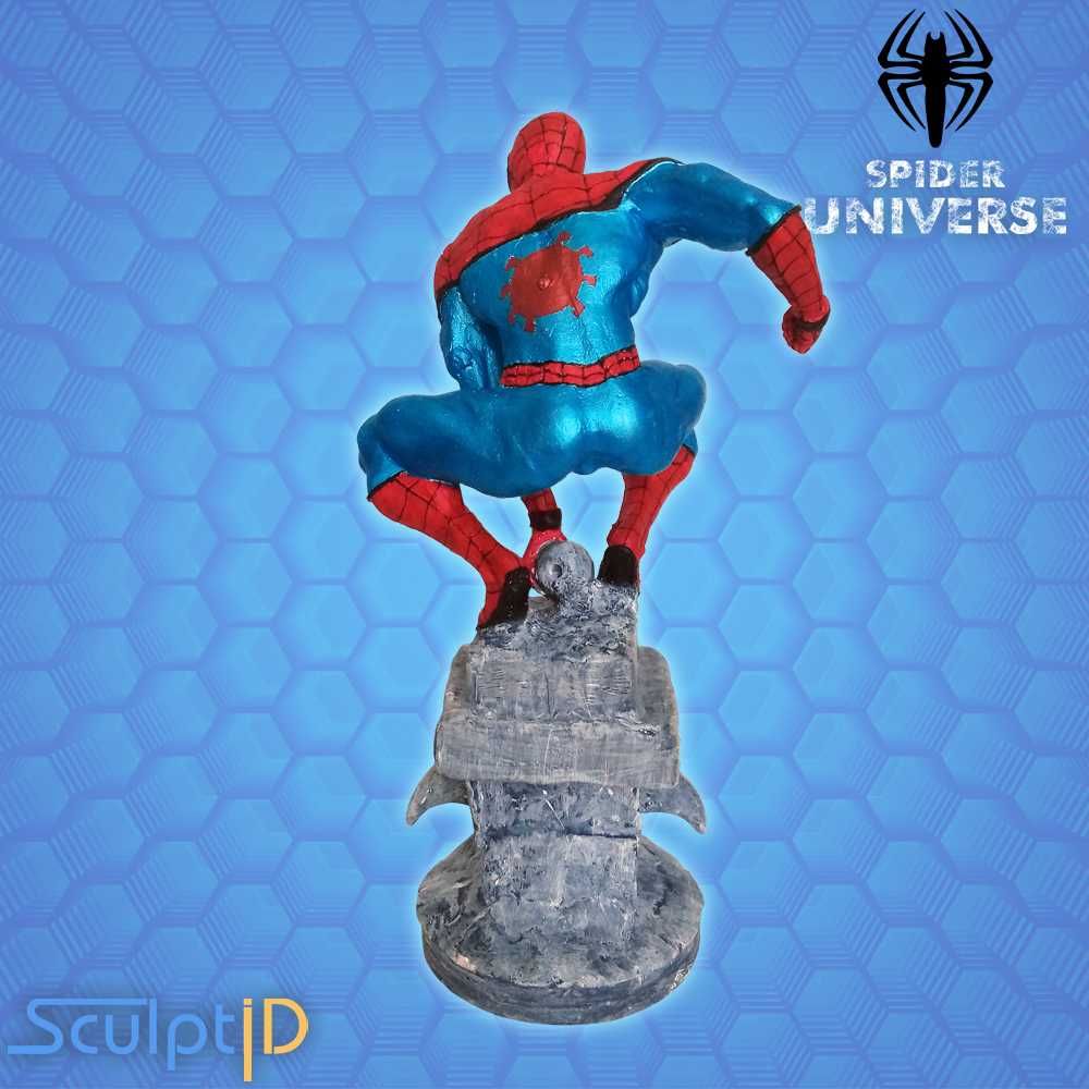 Фигурка Spider Universe - Modern Classic Suit (ручная работа)