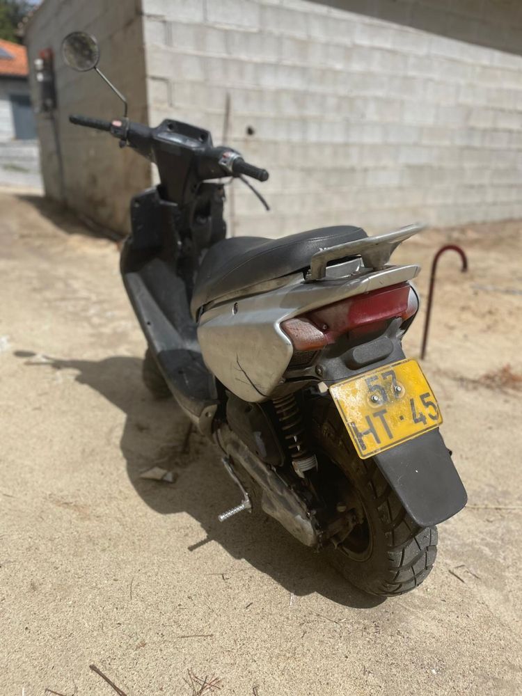 Yamaha BWS NG 50cc