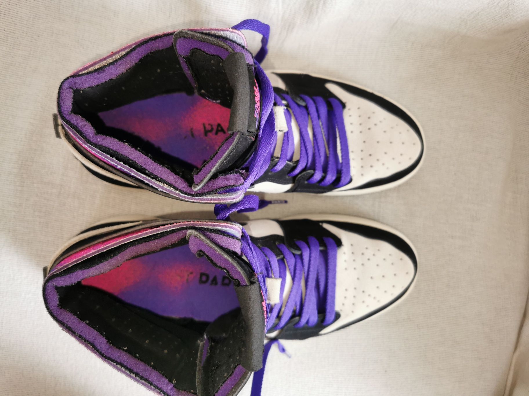 Jordan Retro 1 Zoom Air Cmft PSG Paris Saint German sneakersy  42,5