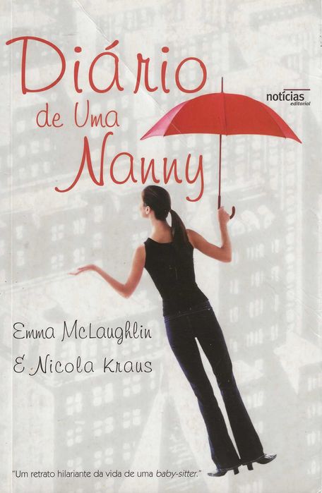 Diário de Uma Nanny