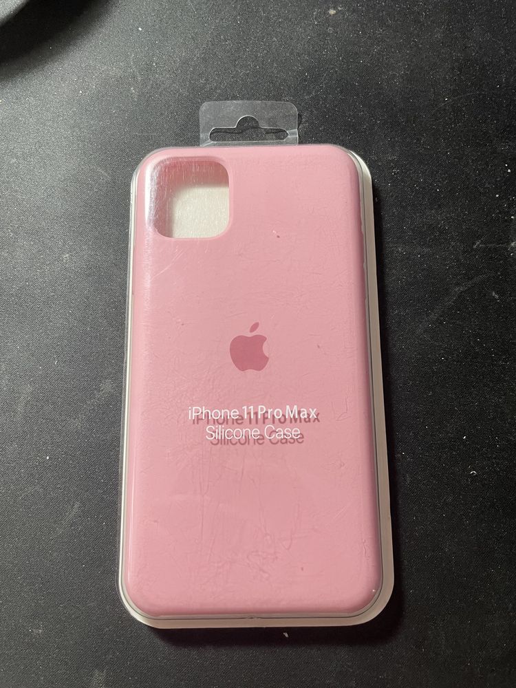 iPhone 11 Pro Max Silicone Case