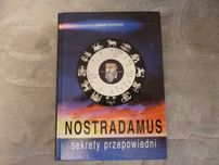 Książka - Nosteradamus - Sekrety przepowiedni