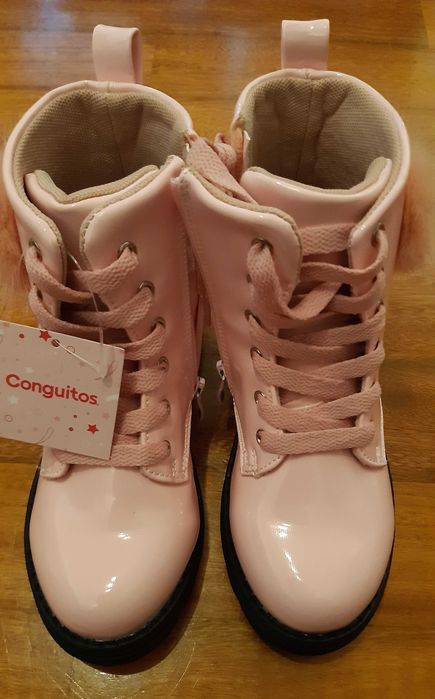 Botas Conguitos menina