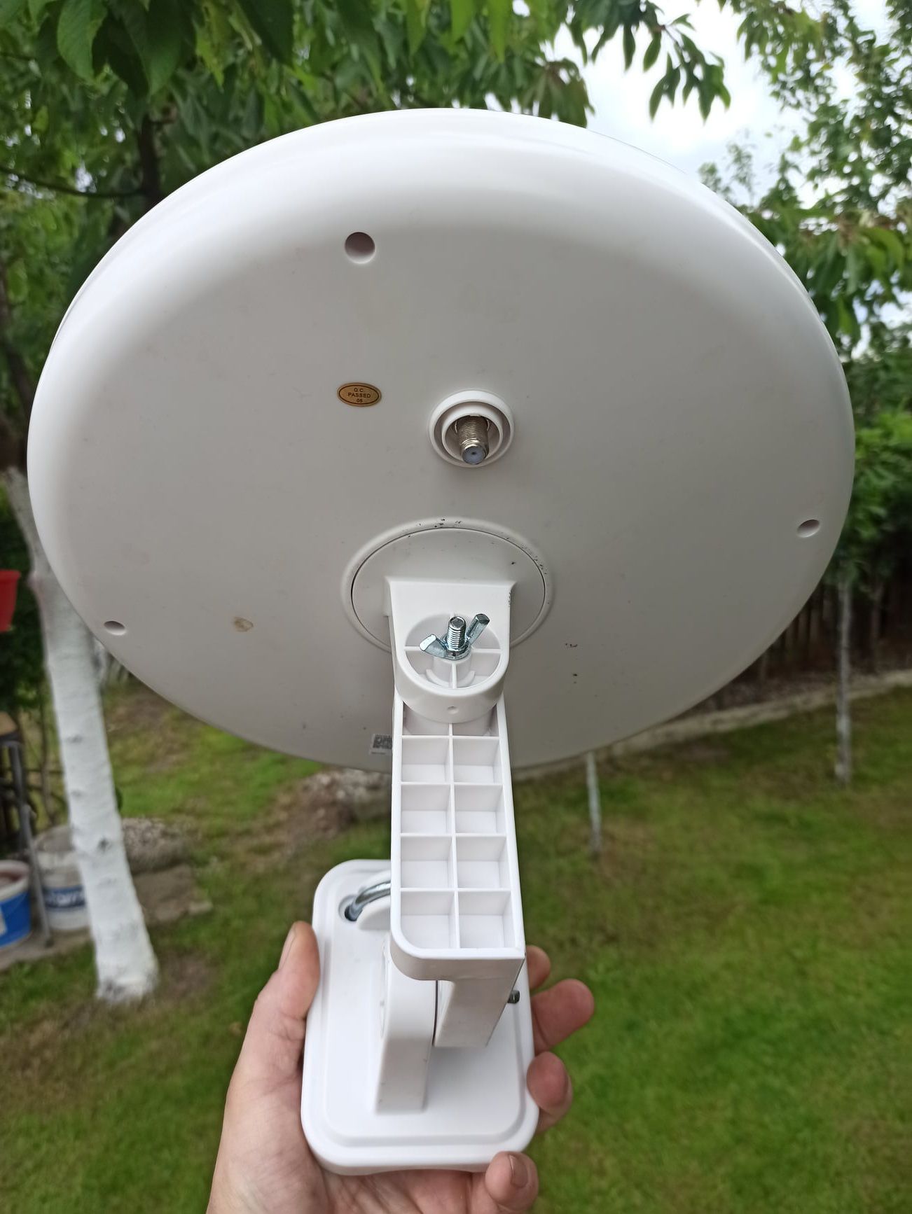 Antena telewizyjna