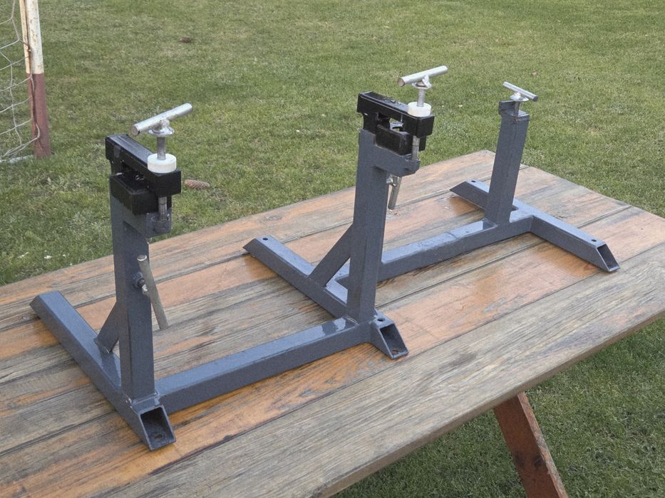 Stojak motocyklowy, uchwyt do motocykla KTM lc4, sx65