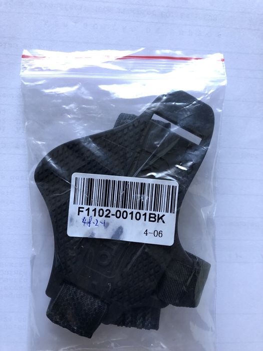 Protetor sapato para moto