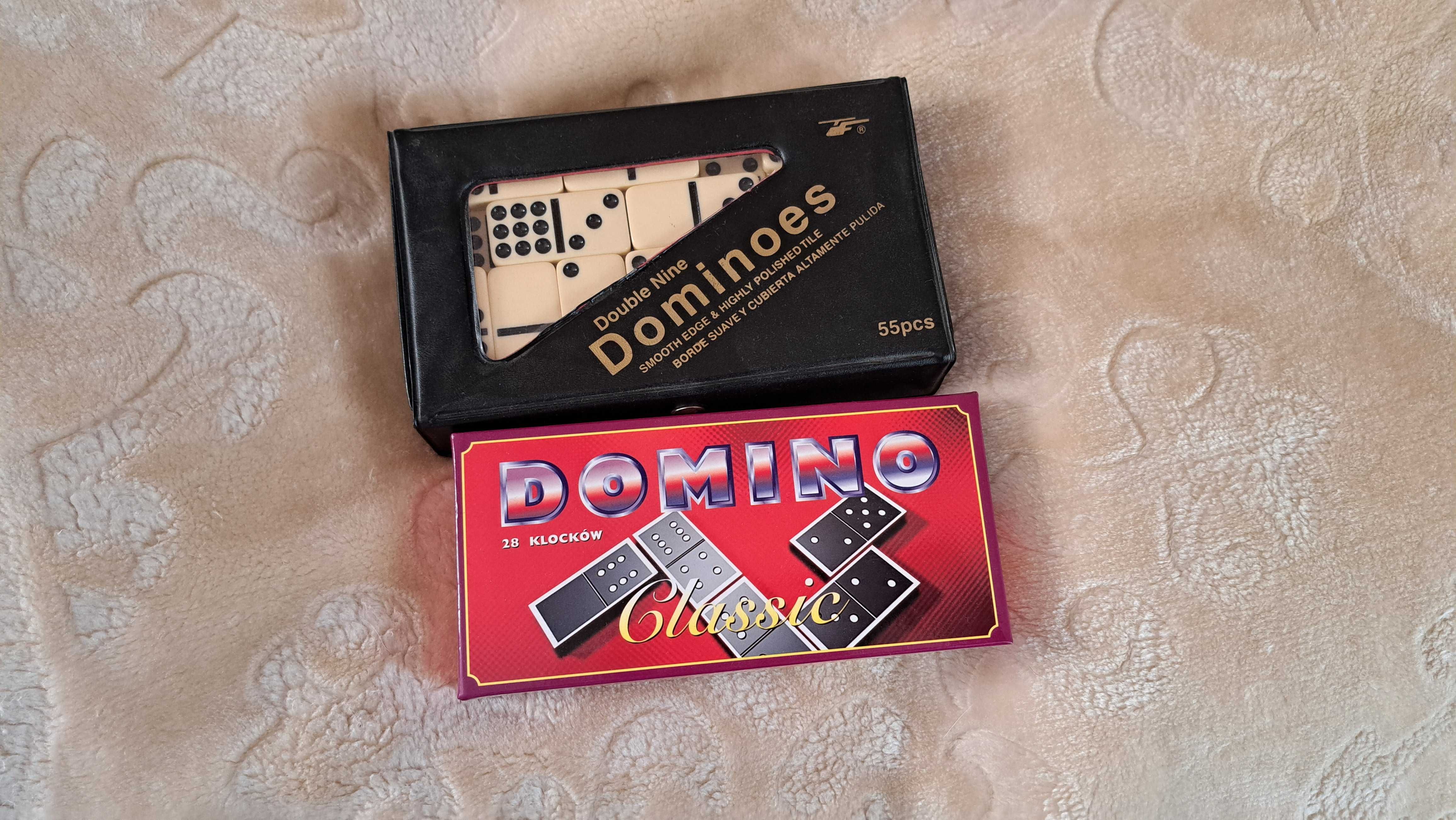 Klocki domino 2 opakowania
