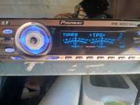 Okazja radio pioneer z animacjami
