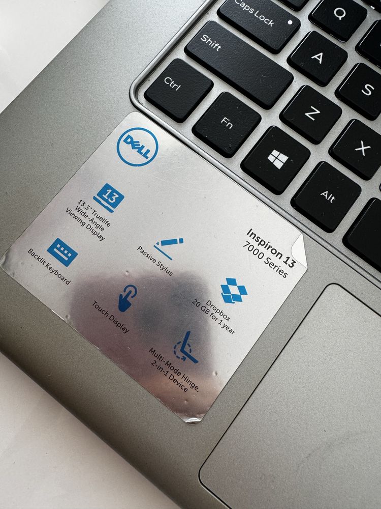 Dell Inspiron 13 7000 Series