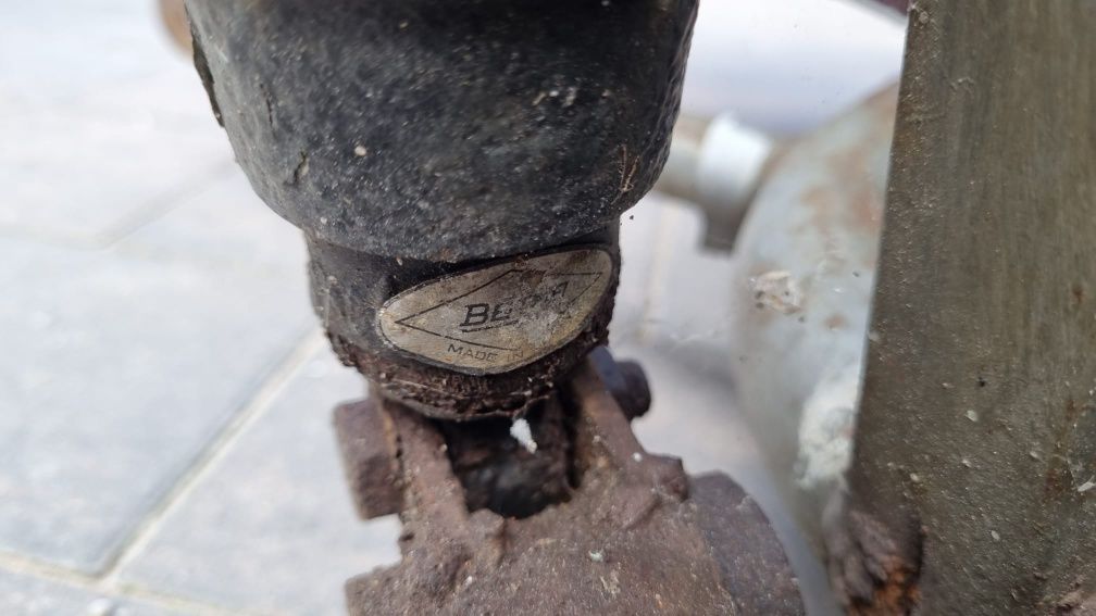 Wózek boczny kosz motocyklowy Steib